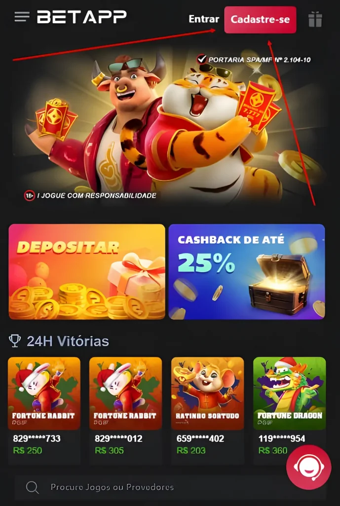 bet app-mobile